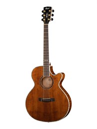 Cort SFX10-ABR SFX Series Электро-акустическая гитара, с вырезом SFX10-ABR