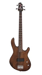 Cort Action-Junior-OPW Action Series Бас-гитара, уменьшенная, цвет орех Action-Junior-OPW
