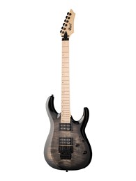 Cort X300-GRB X Series Электрогитара, серый санберст X300-GRB