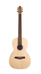 Seagull 046515 Entourage Grand Natural Almond Акустическая гитара Travel 046515