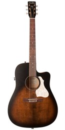 Simon & Patrick 046638 Songsmith Cutaway QIT Электро-акустическая гитара 046638