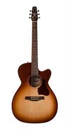 Seagull 046485 Entourage Autumn Burst CH CW A/E Электро-акустическая гитара, с вырезом 046485