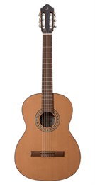 Strunal 4855L-4/4 Классическая гитара, глянцевая 4855L-4/4