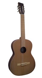 Strunal 475-4/4 Классическая гитара, верхняя дека массив кедра 475-4/4