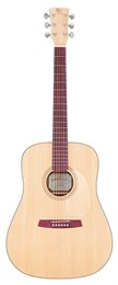 Kremona M10S-GG Steel String Series Green Globe Акустическая гитара, ель M10S-GG