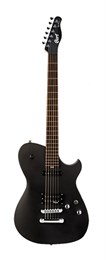 Cort MBC-1-MBLK Matt Bellamy Series Электрогитара, черная MBC-1-MBLK