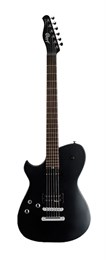 Cort MBC-1-LH-MBLK Matt Bellamy Series Электрогитара леворукая, черная MBC-1-LH-MBLK