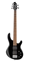 Cort Action-HH5-BK Action Series Бас-гитара 5-струнная, черная Action-HH5-BK