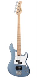 Cort GB74-GIG-LPB GB Series Бас-гитара, голубая GB74-GIG-LPB