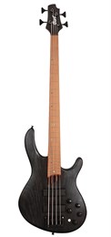 Cort B4-Plus-ASRM-OPTB Artisan Series Бас-гитара, черная B4-Plus-ASRM-OPTB
