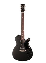 Godin 047147 Summit Classic SG Matte Black Электрогитара с чехлом, черная 047147