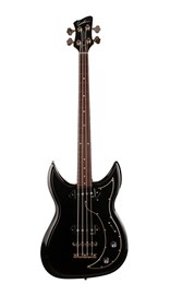 Godin 042678 Dorchester 4 Black RN Бас-гитара с чехлом, черная 042678