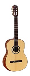 Ortega Striped-Suite Private Room Классическая гитара Striped-Suite