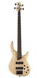 Cort B4-Plus-AS-OPN Artisan Series Бас-гитара, цвет натуральный B4-Plus-AS-OPN