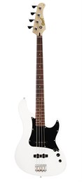 Cort GB54JJ-OW GB Series Бас-гитара, белая GB54JJ-OW