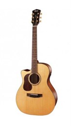 Cort Gold-A6-LH-NAT Gold Series Электро-акустическая гитара леворукая, с вырезом, цвет натуральный Gold-A6-LH-NAT
