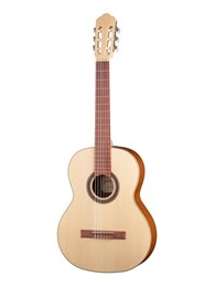 Kremona S63S-GG Sofia Soloist Series Green Globe Классическая гитара, ель, размер 3/4 S63S-GG