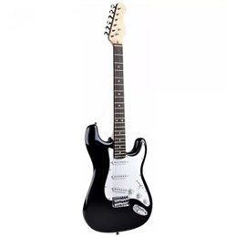 Foix FEG/FEG-K-EG1-BK Электрогитара, черная FEG/FEG-K-EG1-BK