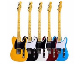 Foix FEG/FEG-K-EG10-NAT Электрогитара, цвет натуральный FEG/FEG-K-EG10-NAT