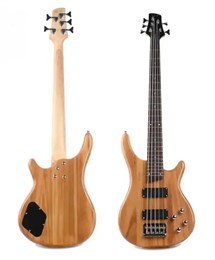 Smiger G-B3-5-N Бас-гитара, 5-струнная, цвет натуральный G-B3-5-N