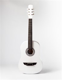 АККОРД ACD-38A-42-WH Акустическая гитара, белая ACD-38A-42-WH