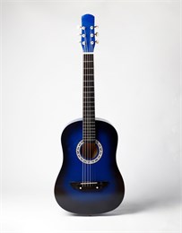 АККОРД ACD-38A-42-BL Акустическая гитара, синий санберст ACD-38A-42-BL