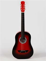 АККОРД ACD-39A-74-R Акустическая гитара, красный санберст ACD-39A-74-R