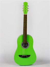 АККОРД ACD-39A-74-LG Акустическая гитара, салатовая ACD-39A-74-LG