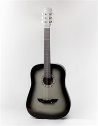 АККОРД ACD-41A-85-G Акустическая гитара, серый санберст ACD-41A-85-G