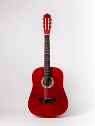 АККОРД ACD-41A-85-MAH Акустическая гитара, цвет красное дерево ACD-41A-85-MAH
