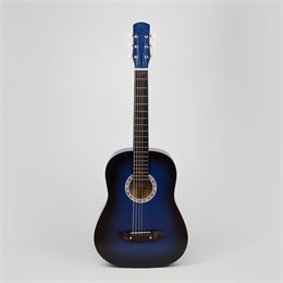 АККОРД ACD-39A-93-BL Акустическая гитара, синий санберст ACD-39A-93-BL