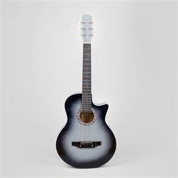 АККОРД ACD-40A-3-G Акустическая гитара, с вырезом, серый санберст ACD-40A-3-G