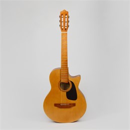 АККОРД ACD-40A-3d-LN Акустическая гитара, с вырезом, цвет светлый орех ACD-40A-3d-LN