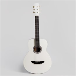 АККОРД ACD-41A-33-WH Акустическая гитара, белая ACD-41A-33-WH