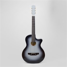 АККОРД ACD-41A-34-G Акустическая гитара, с вырезом, серый санберст ACD-41A-34-G