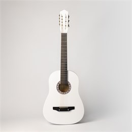 АККОРД ACD-39A-73-WH Акустическая гитара, 7-струнная, белая ACD-39A-73-WH