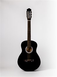 АККОРД ACD-40-A-54-BK Акустическая гитара, 7-струнная, черная ACD-40-A-54-BK