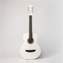 АККОРД ACD-40-A-54-WH Акустическая гитара, 7-струнная, белая ACD-40-A-54-WH