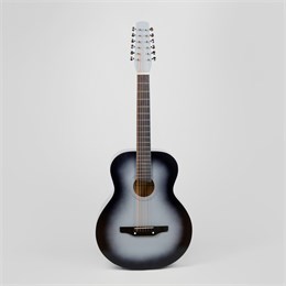 АККОРД ACD-41A-89-G Акустическая гитара 12-струнная, серый санберст ACD-41A-89-G