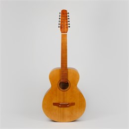 АККОРД ACD-41A-89-LN Акустическая гитара 12-струнная, цвет светлый орех, глянцевая ACD-41A-89-LN