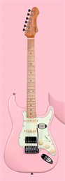 Foix SEST600-PK Электрогитара, розовая SEST600-PK