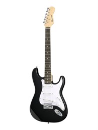 Sunsmile MGEP-B-BK Комплект электрогитары, комбоусилителя, аксессуаров, черный MGEP-B-BK