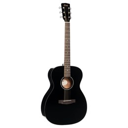 Cort L60-BK Luce Series Акустическая гитара, черная L60-BK