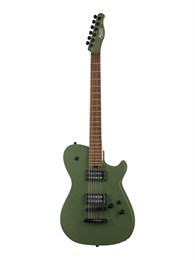 Cort MBM-2H-B-SOG META Series Электрогитара, зеленая MBM-2H-B-SOG