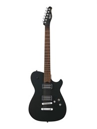 Cort MBM-2H-SBLK META Series Электрогитара, черная MBM-2H-SBLK