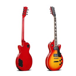 Caravan Music C-G9 Электрогитара, санберст C-G9