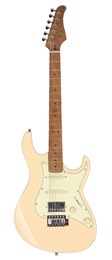 Cort G200SE-ACR G Series Электрогитара, кремовая G200SE-ACR