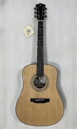 Caraya ASD41-RW Акустическая гитара, цвет натуральный ASD41-RW