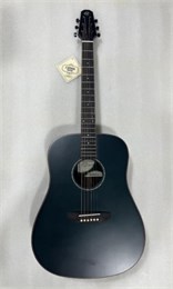 Caraya S801310 Акустическая гитара, черная S801310