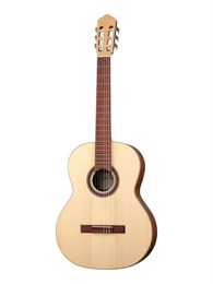 Kremona S65S-GG-LH Sofia Soloist Series Green Globe Классическая гитара, леворукая S65S-GG-LH